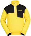 Volcom She 2 PO Fleece Bright Yellow - L