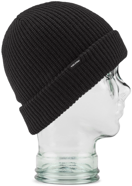 Volcom Sweep Beanie Black - One Size 
