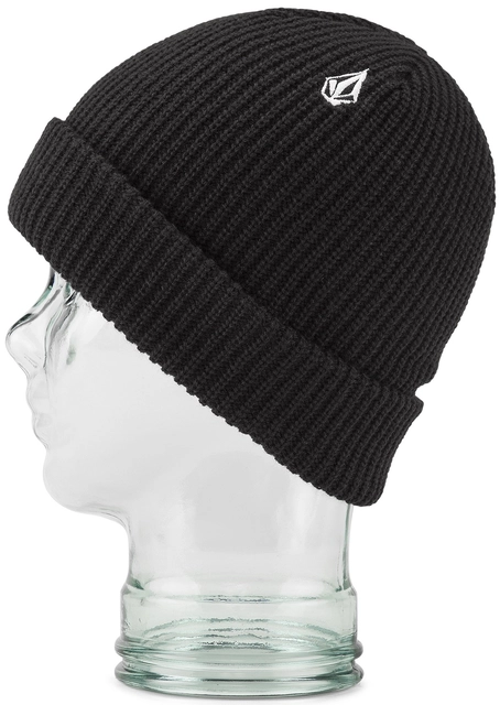 Volcom Sweep Beanie Black - One Size 