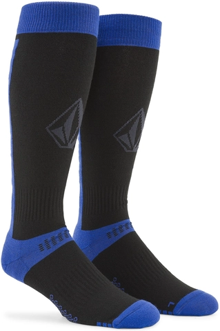 Volcom Synth Sock Black