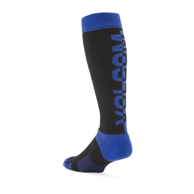 Volcom Synth Sock Black - L/XL 