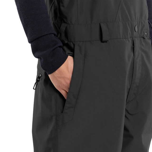 Volcom V.Co Sparta Bib Overall Black - L 