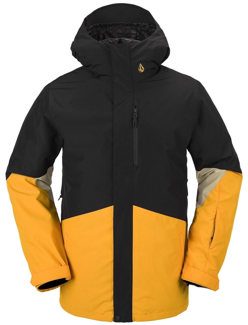 Volcom Vcolp Ins Jacket Gold - S 