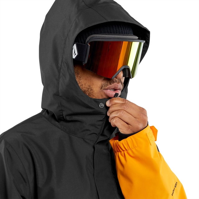 Volcom Vcolp Ins Jacket Gold - S 