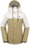Volcom Bolt Ins Jacket Dark Khaki - S 