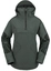 Volcom Fern Ins Gore Pullover Eucalyptus - S 