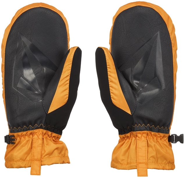 Volcom Puff Puff Mitt Gold - M 