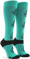 Volcom Sherwood Sock Vibrant Green - M/L