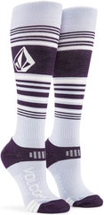 Volcom Tundra Tech Sock Lilac Ash - M/L