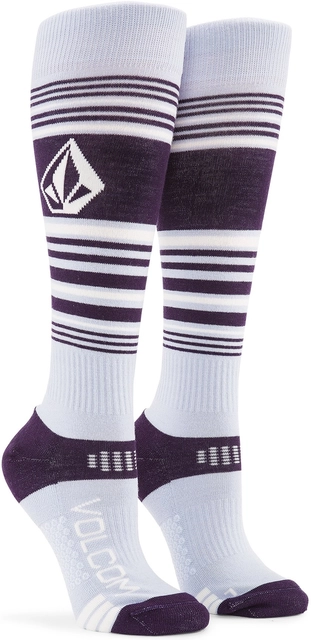 Volcom Tundra Tech Sock Lilac Ash - M/L 