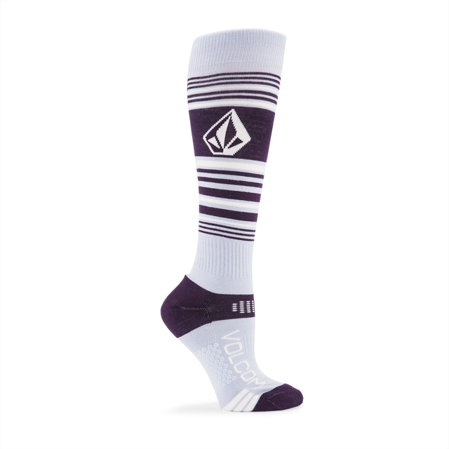 Volcom Tundra Tech Sock Lilac Ash - M/L 