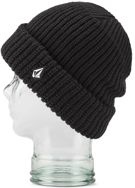 Volcom Voluxe Beanie Black - One Size 