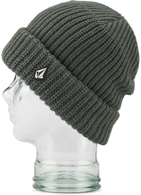 Volcom Voluxe Beanie Eucalyptus - One Size 