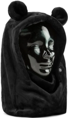 Volcom Snow Creature Hood Black - One Size