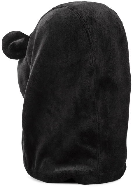 Volcom Snow Creature Hood Black - One Size 