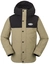 Volcom Stone.91 Ins Jacket Dark Khaki - S/8år 