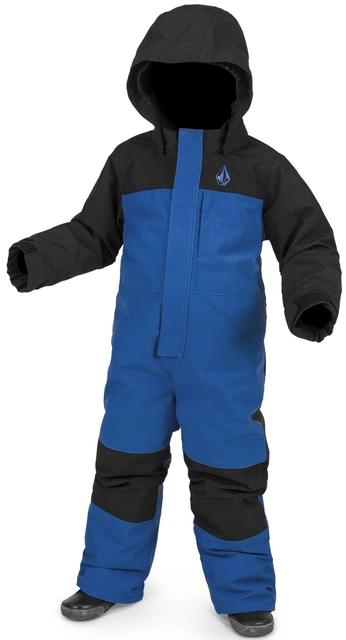 Volcom Toddler One Piece Electric Blue - 3år 