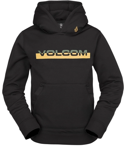 Volcom Youth Riding Fleece Black