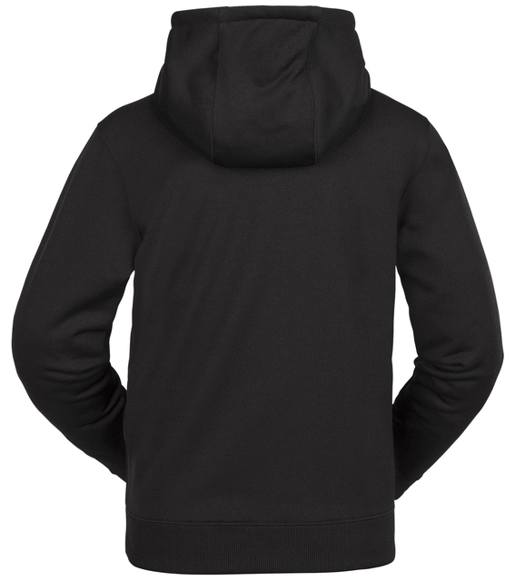 Volcom Youth Riding Fleece Black - L/12år 