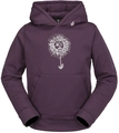 Volcom Youth Riding Fleece Blackberry - L/12&#229;r