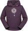 Volcom Youth Riding Fleece Blackberry - XS/6år 