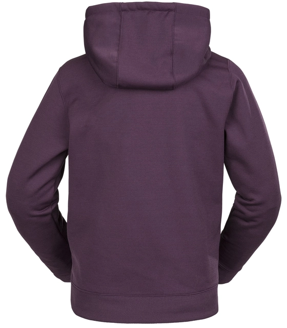 Volcom Youth Riding Fleece Blackberry - L/12år 