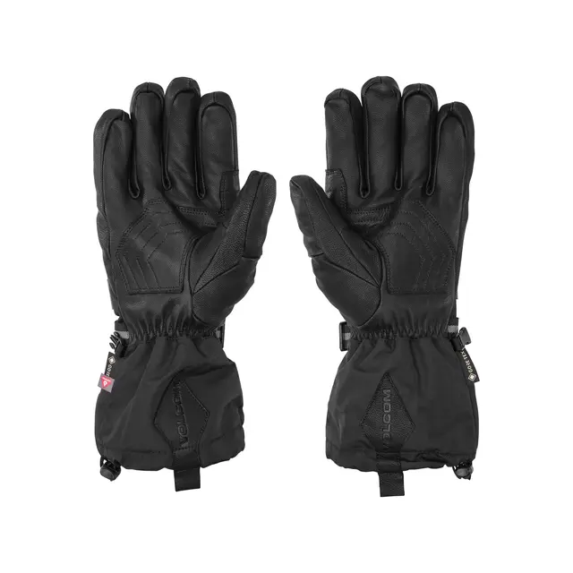 Volcom 91 Gore-Tex Glove Black - L 