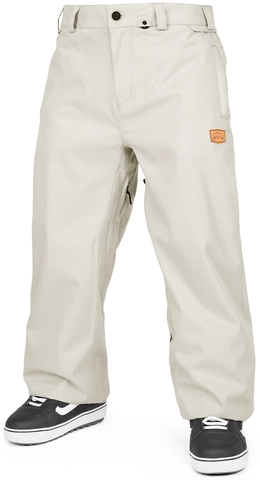 Volcom Arthur 20K Pant Stone