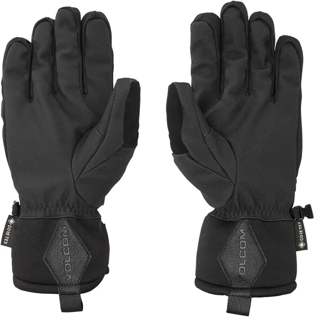 Volcom CP2 Gore-Tex Glove Black - L 