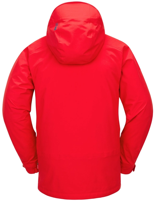 Volcom Guide Gore-Tex Jacket Crimson - M 