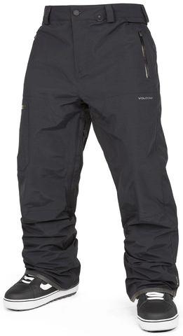 Volcom L Gore-Tex Pant Black