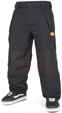 Volcom Longo Gore-Tex Pant Black