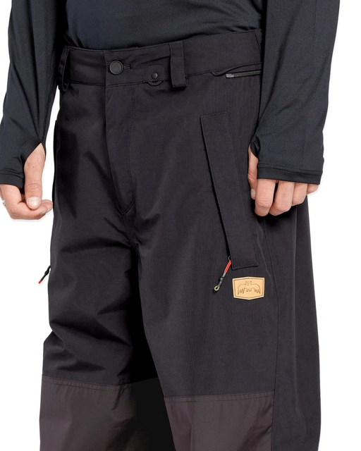 Volcom Longo Gore-Tex Pant Black - L 