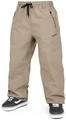 Volcom New Slashslapper Pant Chestnut Brown - L