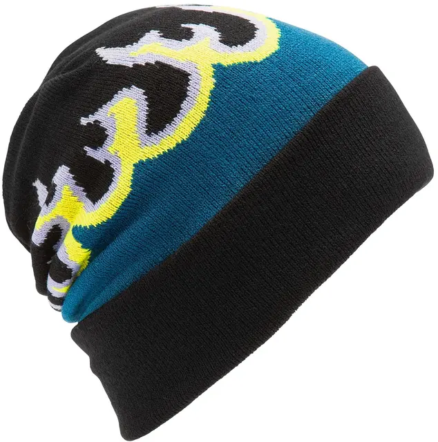 Volcom Stone Funk Beanie Cobalt - One Size 