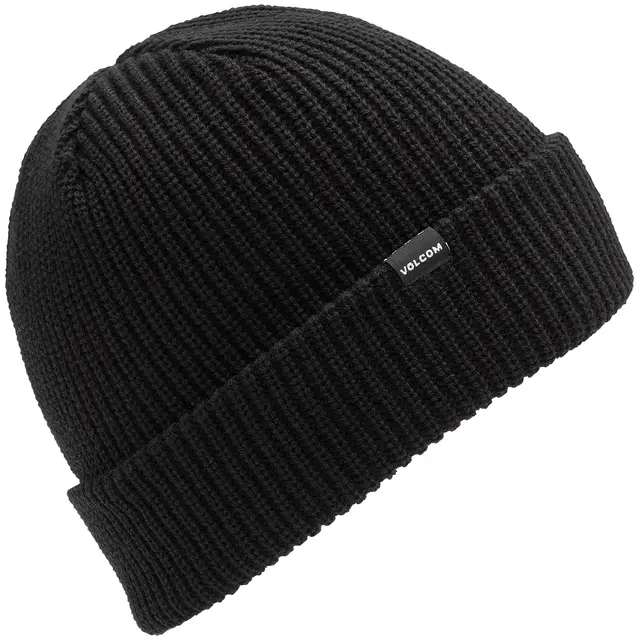 Volcom Sweep Beanie Black - One Size 