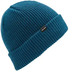 Volcom Sweep Beanie Cobalt - One Size