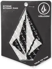 Volcom Stone Stomp Pad Black - One Size