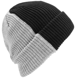 Volcom Check This Beanie Black - One Size 