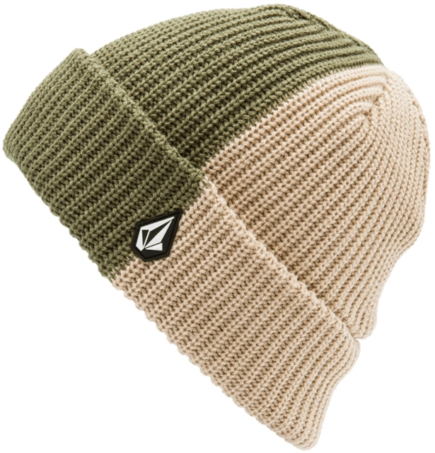 Volcom Check This Beanie Ivy - One Size 