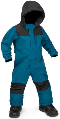 Volcom Toddler One Piece Cobalt - 3&#229;r