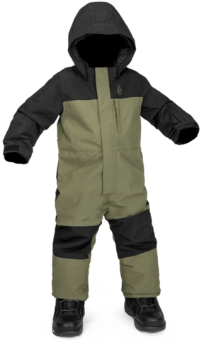 Volcom Toddler One Piece Ivy - 3&#229;r