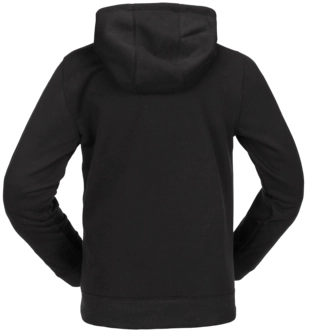 Volcom Youth Essential Hoodie Black - M/10år 