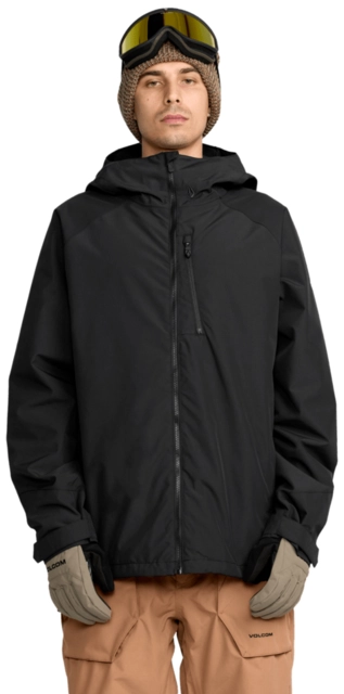 Volcom 2836 Ins Jacket Black - L 