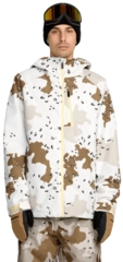 Volcom 2836 Ins Jacket White - L
