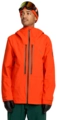 Volcom Anyox Guide Gore Pro Shell Jkt Orange Shock - L