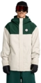 Volcom Buckthreeeighty Jacket Stone - L