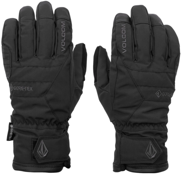Volcom CP2 Gore-Tex Glove Black - L 