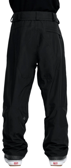 Volcom Dua Gore-Tex Pant Black - L 