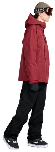 Volcom Dua Gore-Tex Pant Black - L 